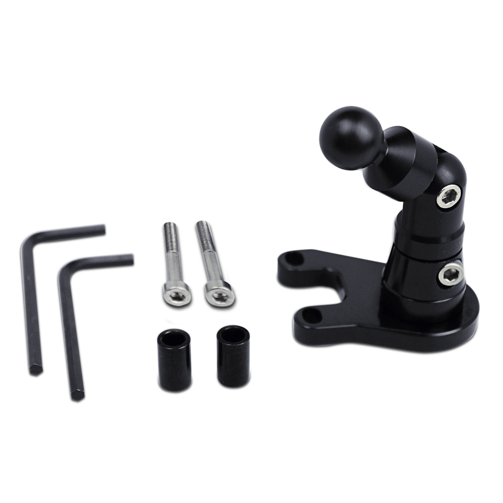BMW Motorcycle Control Mount