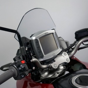 Motorcycle GPS Mount